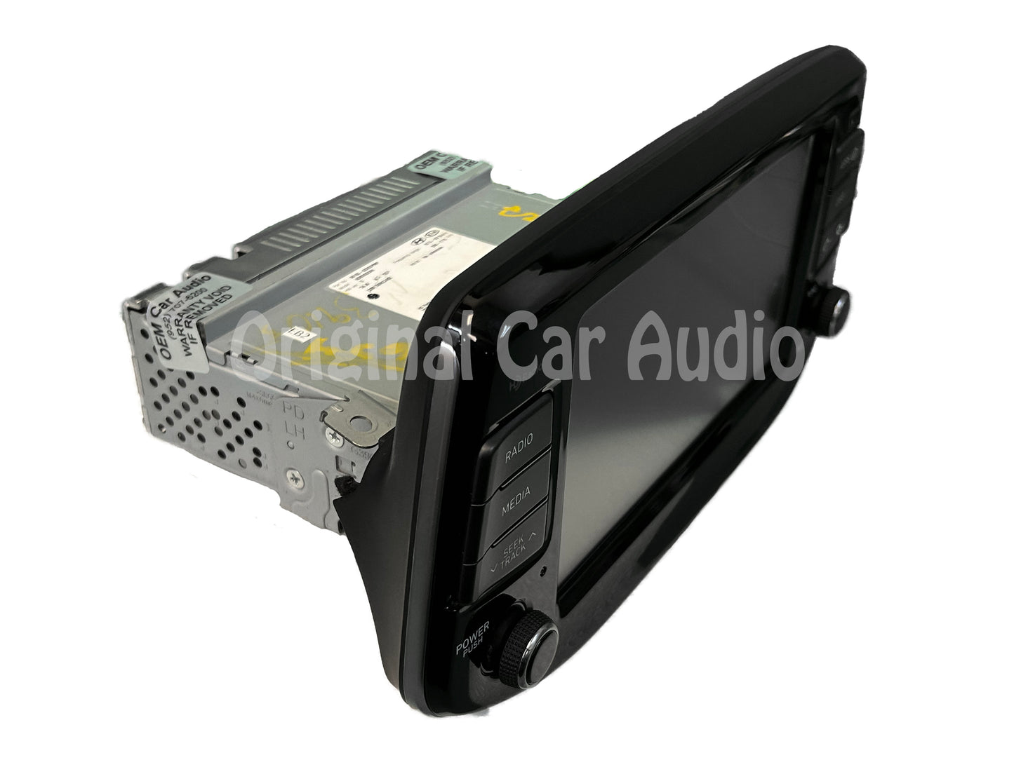 2018 - 2020 Hyundai Elantra Gt OEM Information Display Screen Radio Apple Carplay Android auto