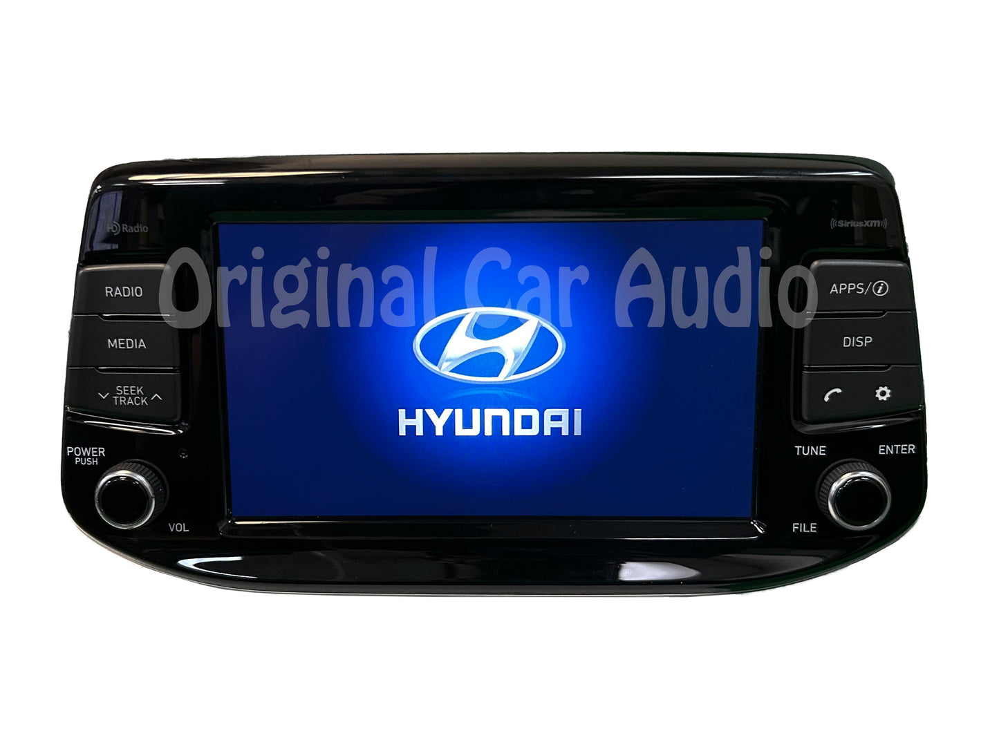 2018 - 2020 Hyundai Elantra Gt OEM Information Display Screen Radio Apple Carplay Android auto