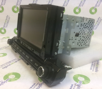 2016 - 2018 Hyundai Elantra OEM AM FM SAT Bluetooth Touch Screen Display
