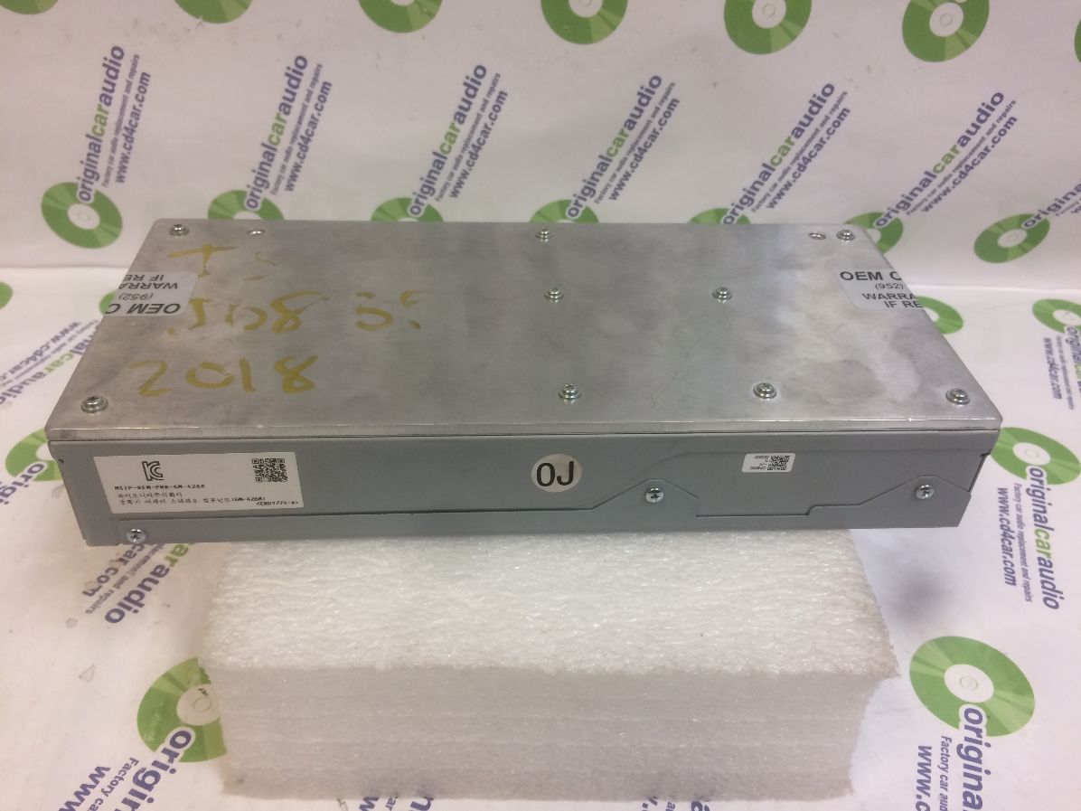 Refurbished 2018 - 2019 Lexus IS300 OEM Factory Amp Radio Amplifier