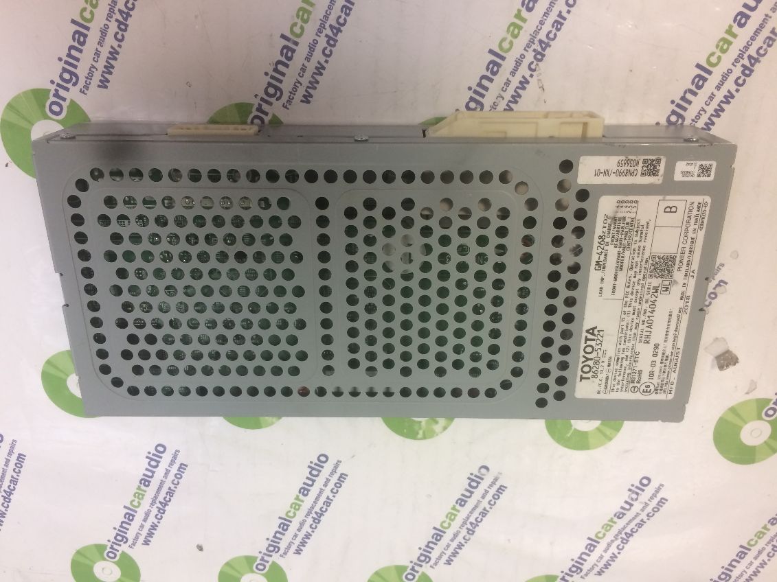 Refurbished 2018 - 2019 Lexus IS300 OEM Factory Amp Radio Amplifier