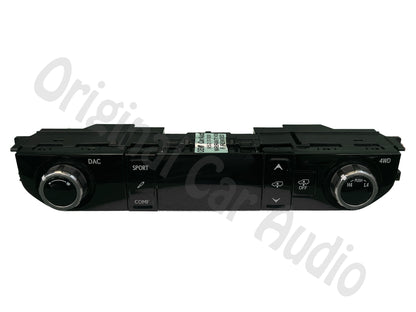 2021 - 2023 Lexus GX460 OEM Sport 4WD Downhill Assist Control Switch Panel