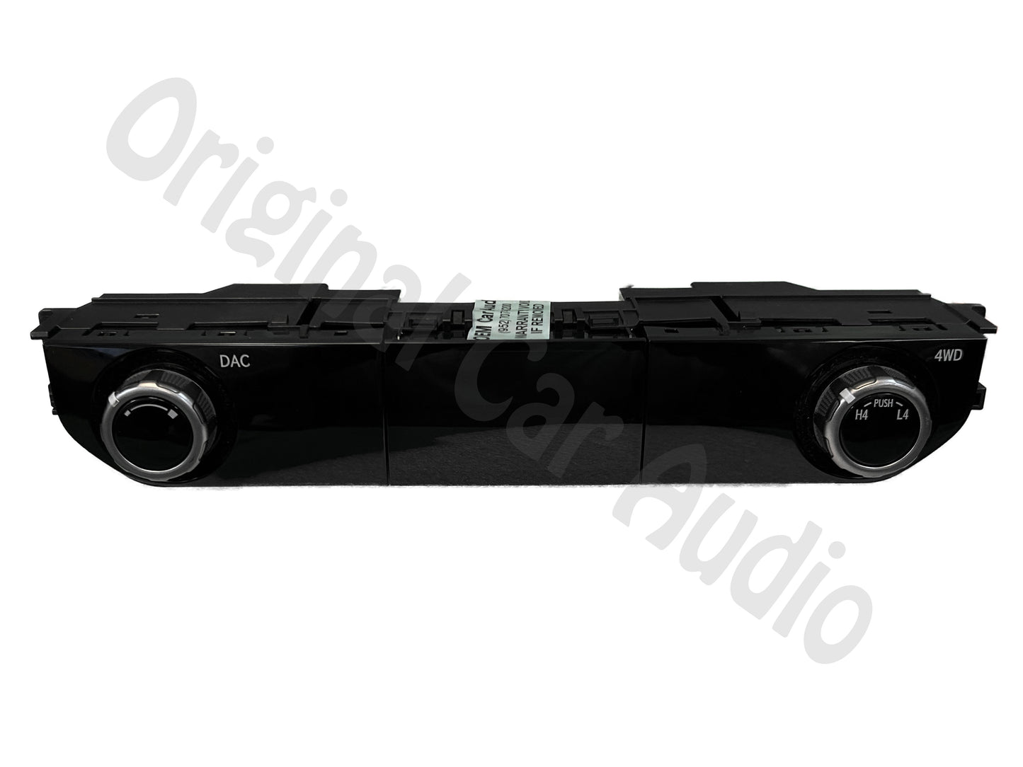 2021 - 2023 Lexus GX460 OEM 4WD  Downhill assist Control Switch Panel
