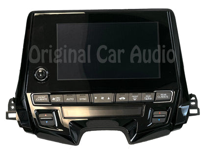 18 19 20 Honda Odyssey OEM Display Screen W/ Climate Control
