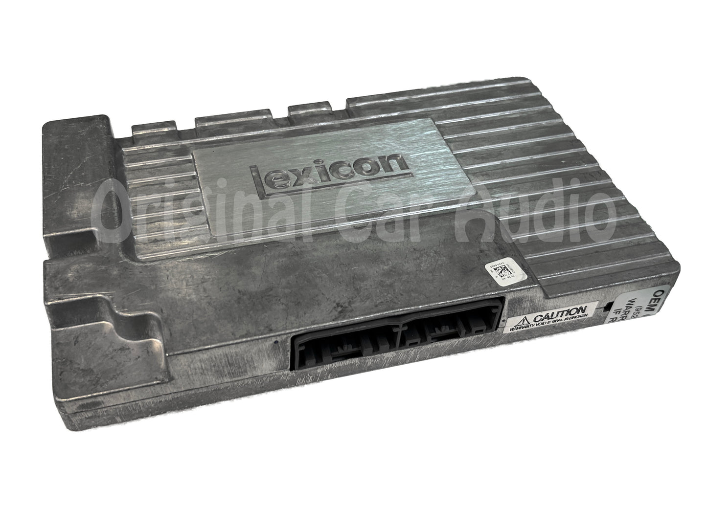 2015 - 2017 Hyundai Genesis G80 OEM DTS Lexicon Audio Radio Sound Amp Amplifier