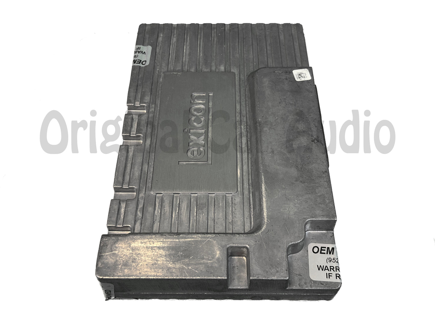 2015 - 2017 Hyundai Genesis G80 OEM DTS Lexicon Audio Radio Sound Amp Amplifier