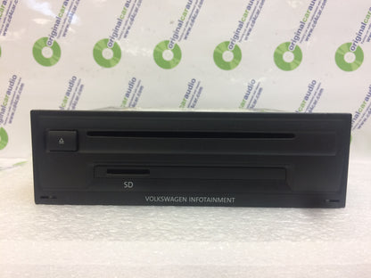 2017 - 2018 VW Volkswagen Golf GTI OEM Infotainment Multimedia SD Card CD Player MIB STD2