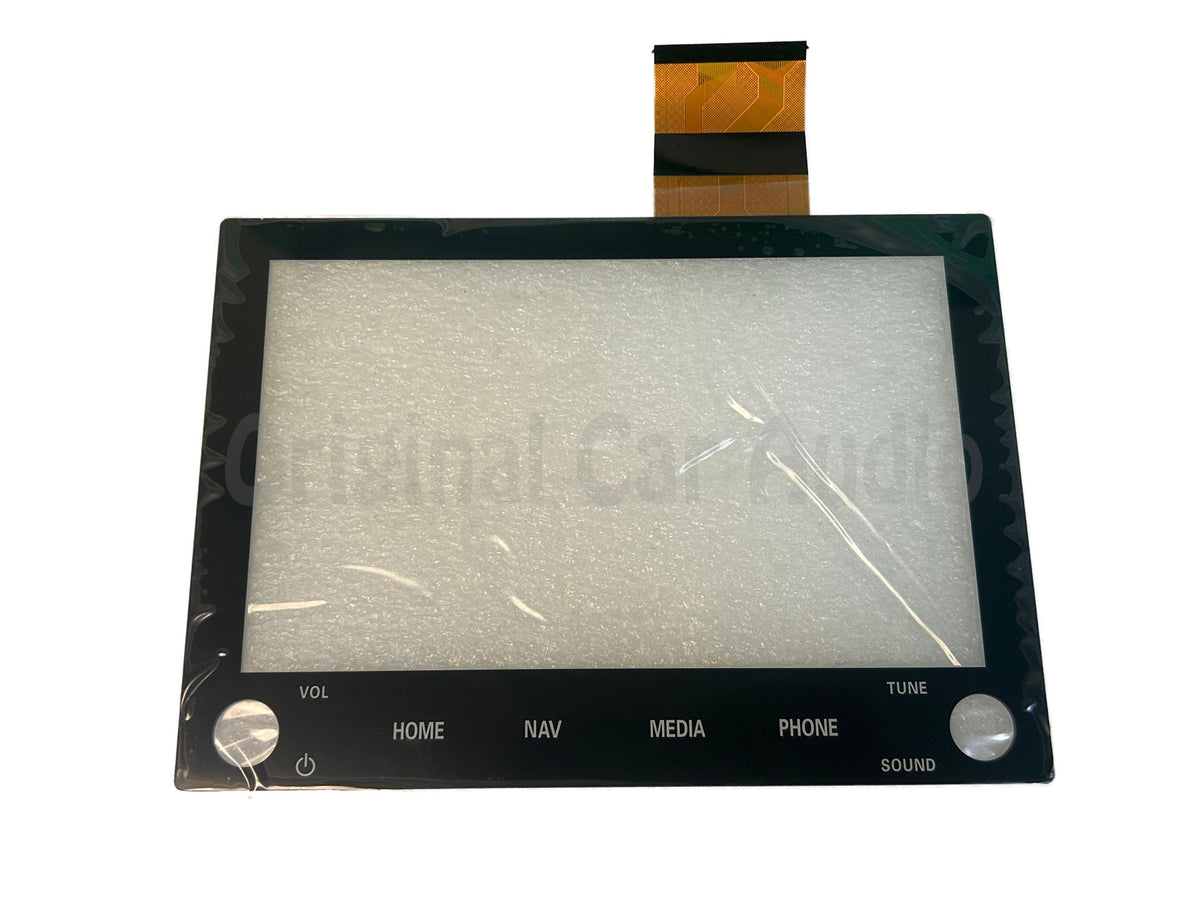 Mitsubishi Outlander REPLACEMENT  Navigation GPS 8" Touch Screen Glass Digitizer