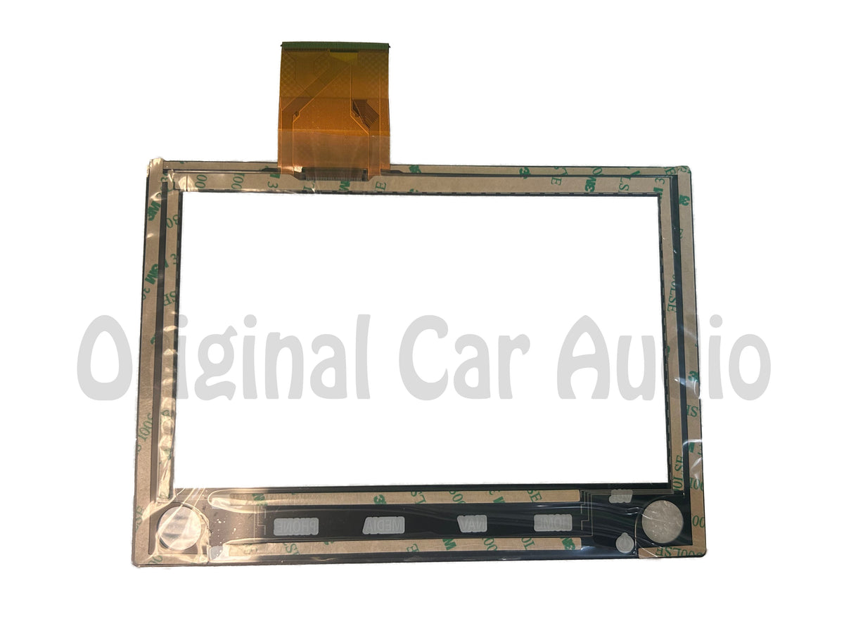 Mitsubishi Outlander REPLACEMENT  Navigation GPS 8" Touch Screen Glass Digitizer