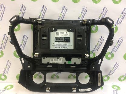 2017 - 2019 GMC Acadia OEM Display Screen Control Bezel