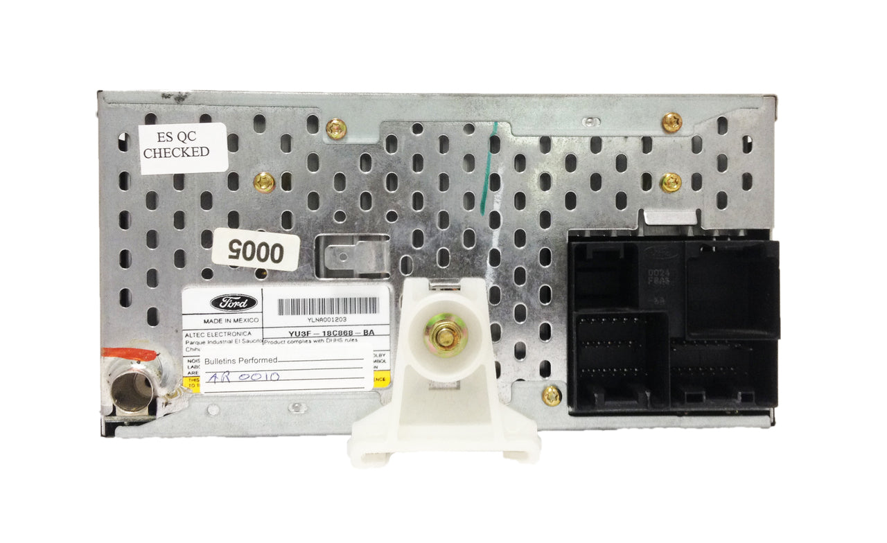 NEW 1998 - 2005 Ford / Lincoln / Mercury Radio CD player