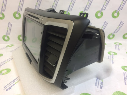 Blemished 2016 - 2017 Honda Accord OEM Touch Screen Single CD AM FM Bluetooth Radio Media Receiver