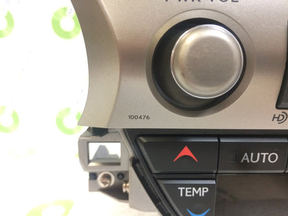 Repair 2015 - 2018 Lexus ES300H ES350 OEM Gracenote SAT HD Radio Climate Control Receiver 100476, 100078, P10082, P10642, P10824, P10821, P11802, P11674, P11484