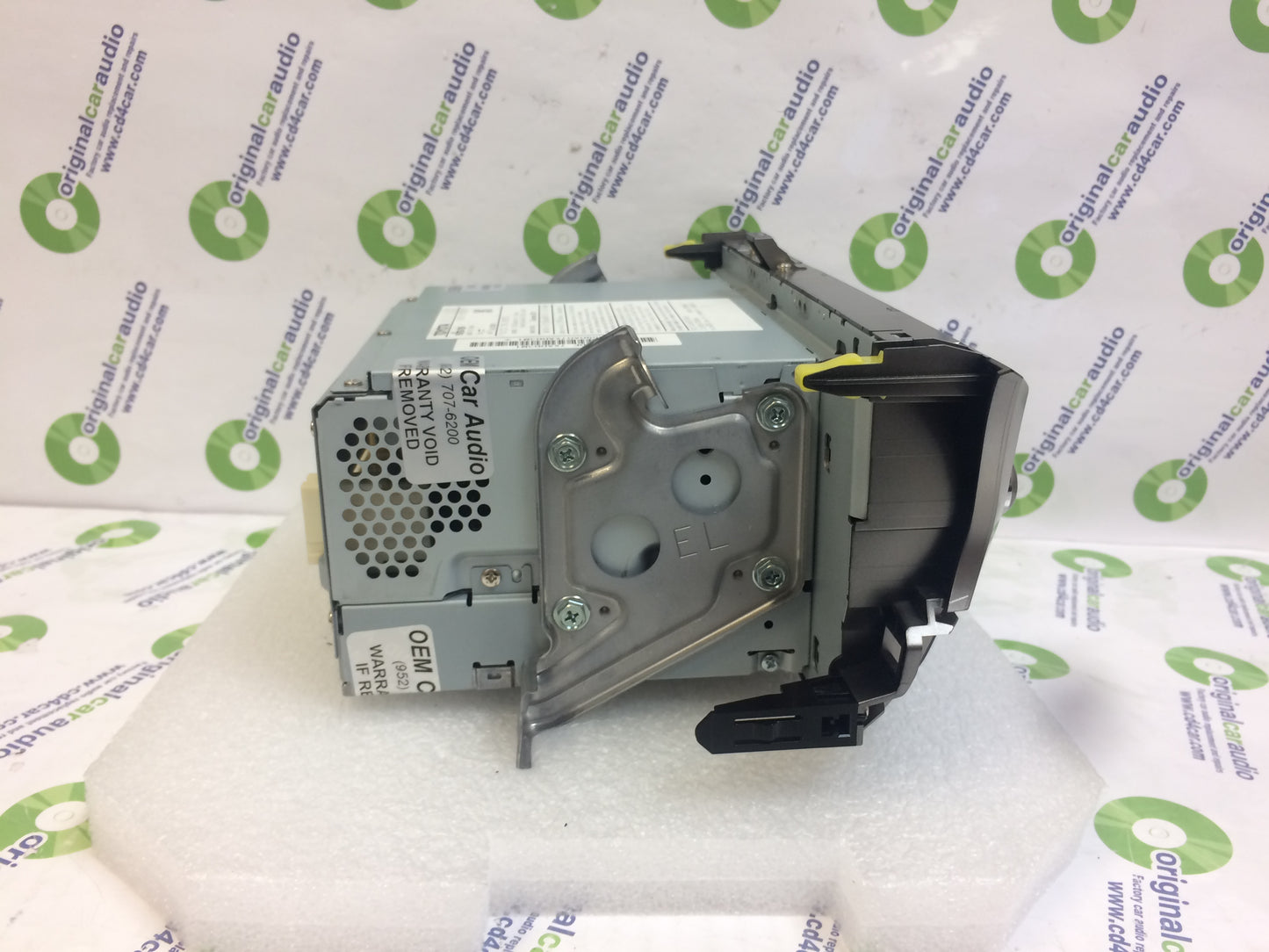 Refurbished 2015 - 2018 Lexus ES300H ES350 OEM Gracenote SAT HD Radio Climate Control Receiver 100476