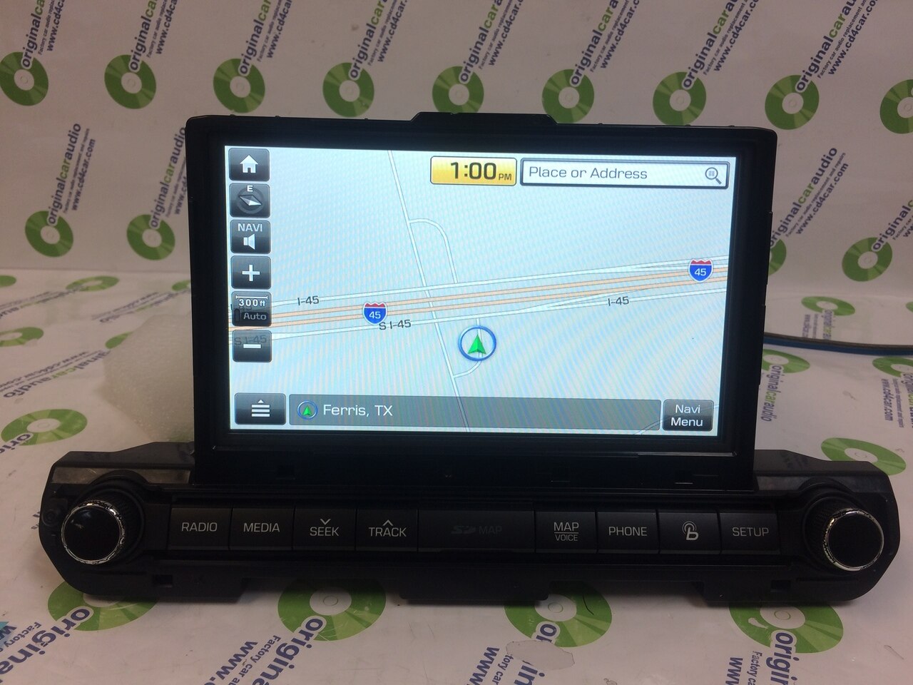 REPAIR YOUR 2014 - 2018 Hyundai Elantra Tucson Kia Optima Sorento OEM Navigation Touch Screen Replacement