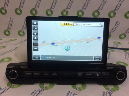 REPAIR YOUR 2014 - 2018 Hyundai Elantra Tucson Kia Optima Sorento OEM Navigation Touch Screen Replacement