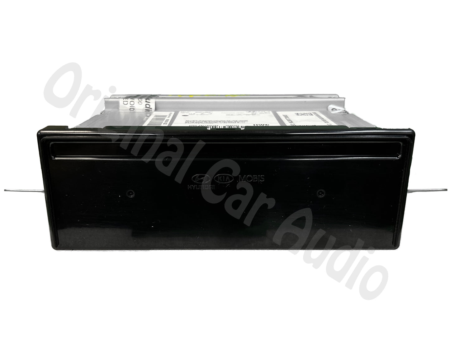 2022 - 2023 Hyundai Tucson Radio Receiver Control Navigation Head Unit