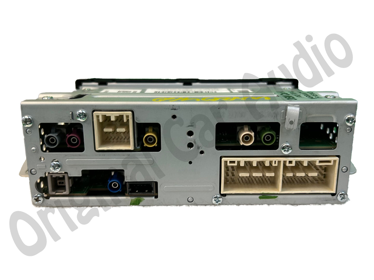 2022 - 2023 Hyundai Tucson Radio Receiver Control Navigation Head Unit