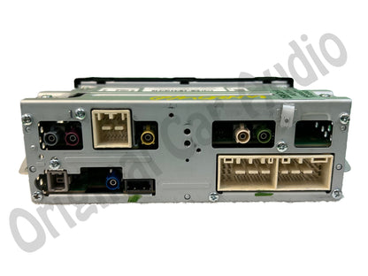 2022 - 2023 Hyundai Tucson Radio Receiver Control Navigation Head Unit