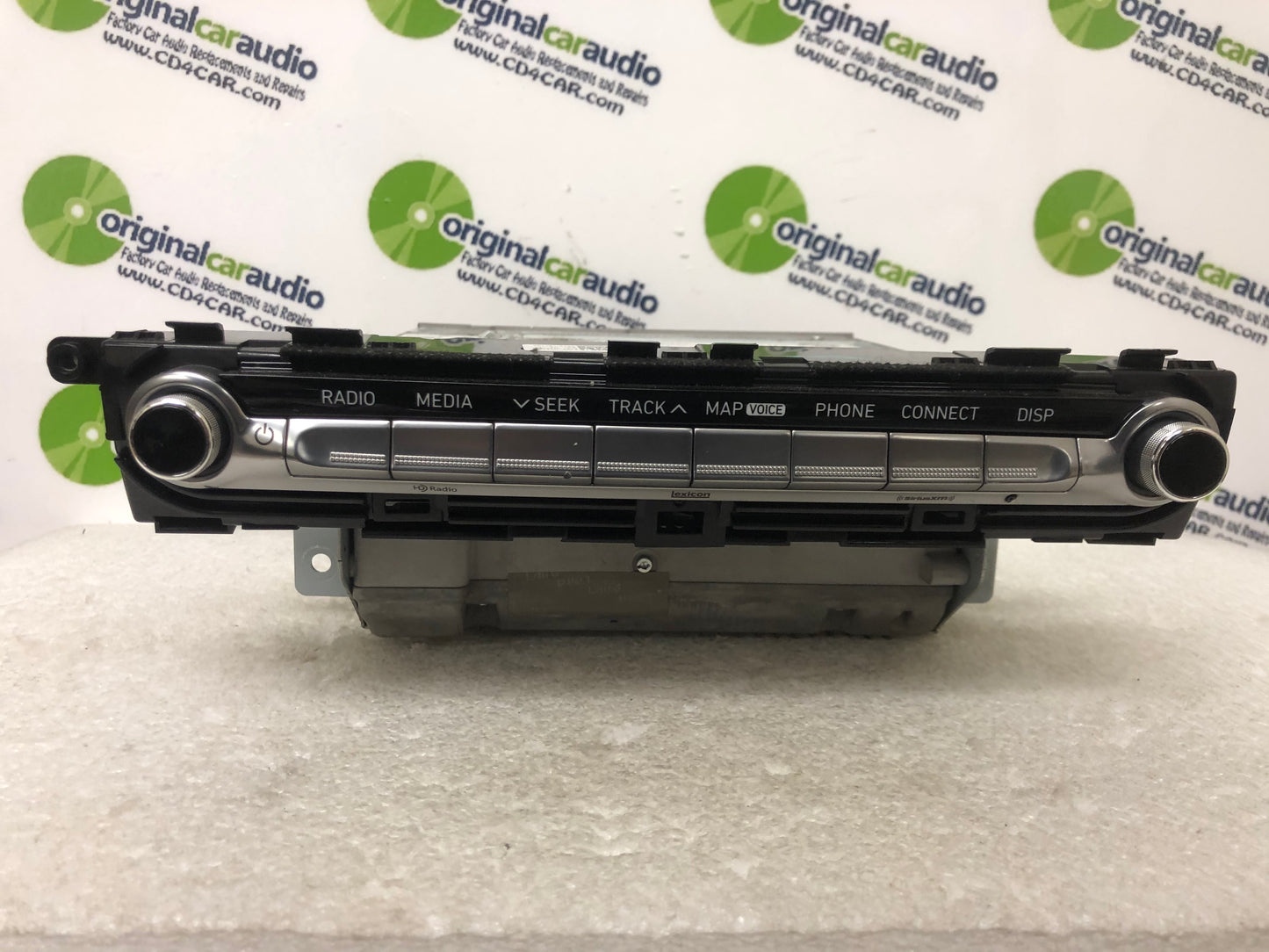 2017 - 2020 Hyundai Genesis G90 OEM Navigation AM FM Radio Bluetooth Receiver