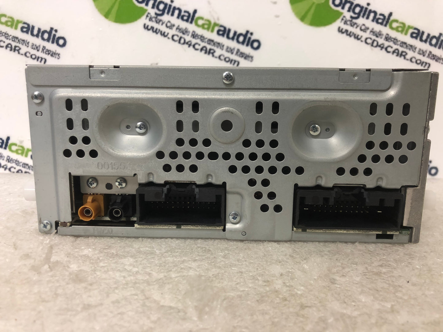 2015 - 2016 Ford Fusion OEM Single CD AM FM Radio Receiver