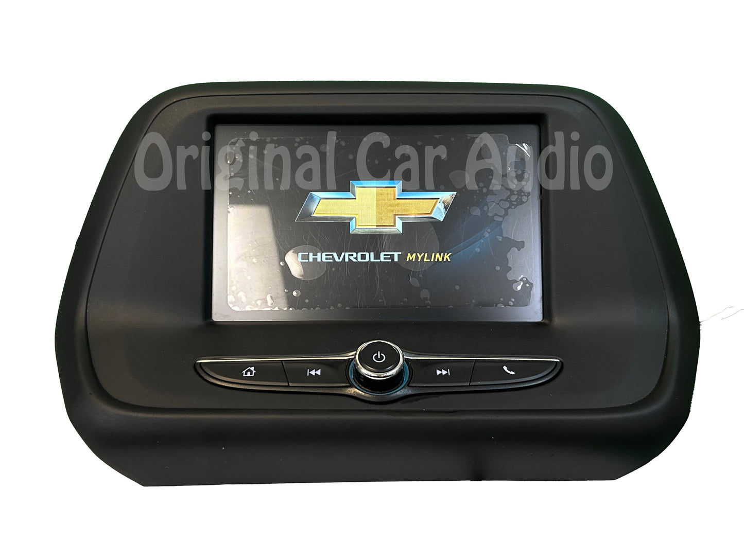 2016 - 2018 Chevy Camaro OEM Radio 7" Info Display Screen Control Panel