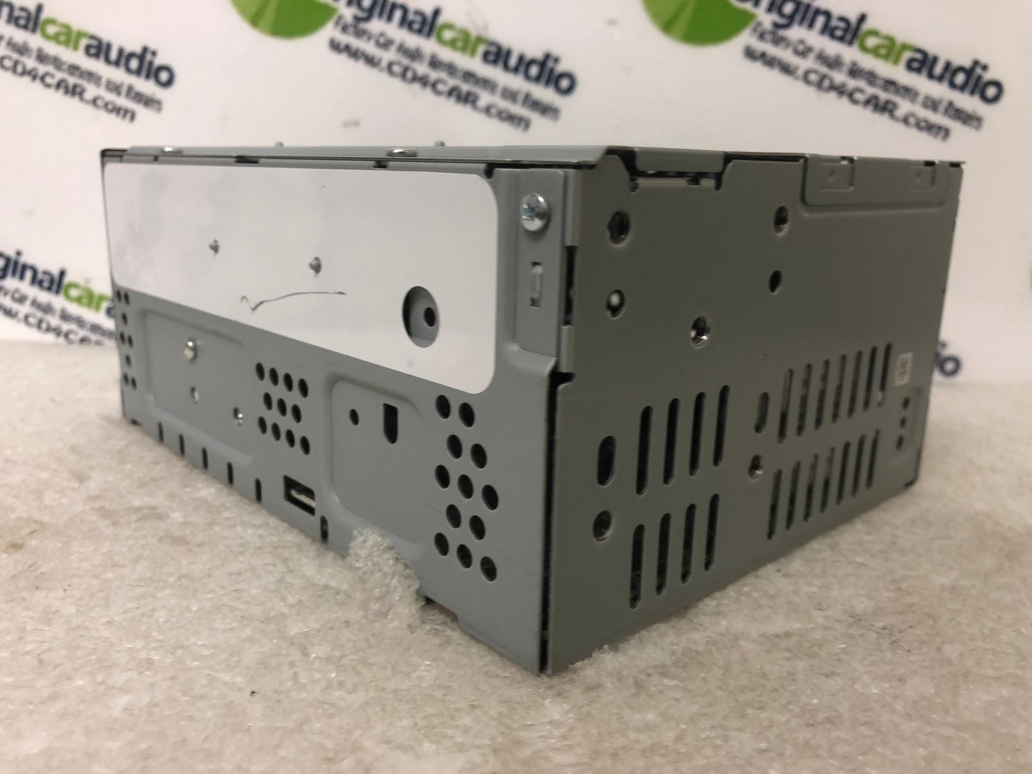 2017 -2019 Ford Escape OEM AM FM Radio Sat XM Stereo Receiver No CD