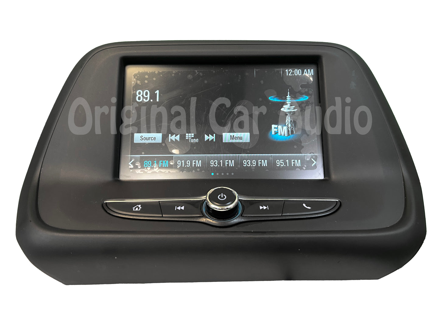 2016 - 2018 Chevy Camaro OEM Radio 7" Info Display Screen Control Panel