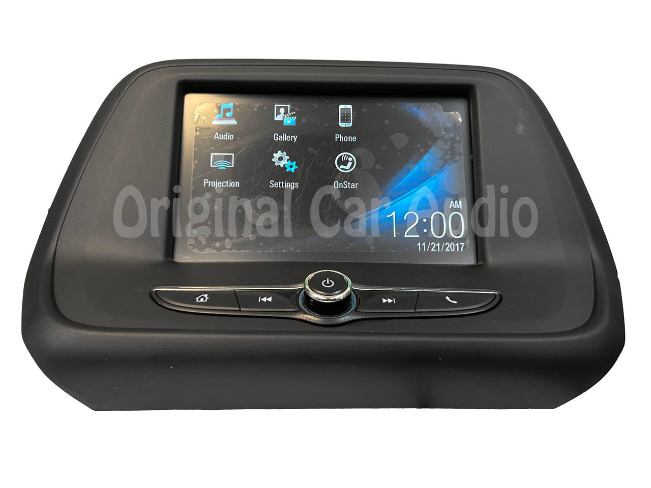 Refurbished 2016 - 2018 Chevy Camaro OEM Radio 7" Info Display Screen Control Panel