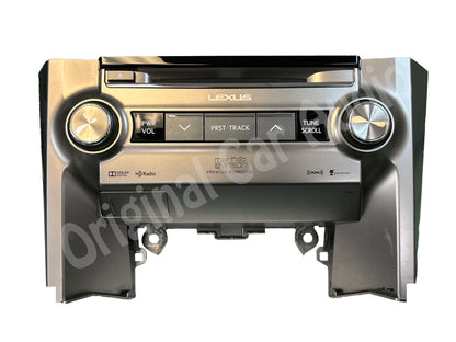 Refurbished 2015 - 2020 LEXUS GX460 OEM Radio Receiver Mark Levinson Gracenote Navigation HD SAT