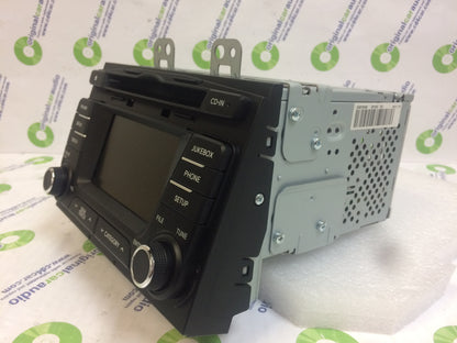 2011 - 2013 KIA Optima OEM  Sirus Jukebox AM FM Radio CD Player Receiver