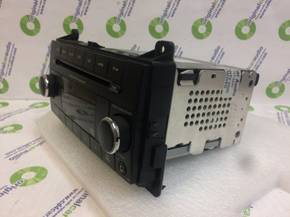 2007 - 2013 Dodge Jeep Grand Cherokee Durango OEM Single CD AM FM RES Radio Receiver