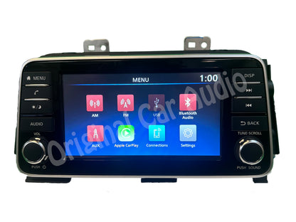 2021 - 2024 Nissan Kicks OEM Radio Receiver Android Auto Apple CarPlay Touch Screen Display
