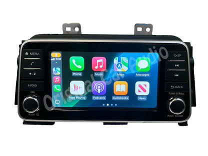 2021 - 2024 Nissan Kicks OEM Radio Receiver Android Auto Apple CarPlay Touch Screen Display