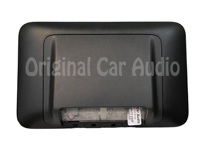 Brand New 2021 - 2025 Chevrolet Cadillac GMC OEM Rear Seat DVD Touch Screen Display LH Driver Side