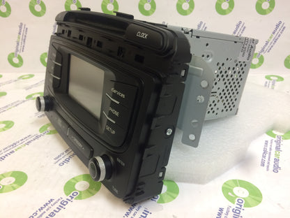 2015 - 2018 Kia Sorrento OEM UVO AM FM Radio Sat Bluetooth CD Player Receiver