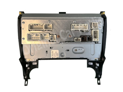 2015 - 2017 Toyota Camry OEM Gracenote Touch Screen Display AM FM Radio Receiver No Chrome