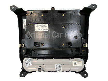 2014 - 2017 Chevrolet GMC Silverado Sierra OEM Radio Control Panel Display Screen