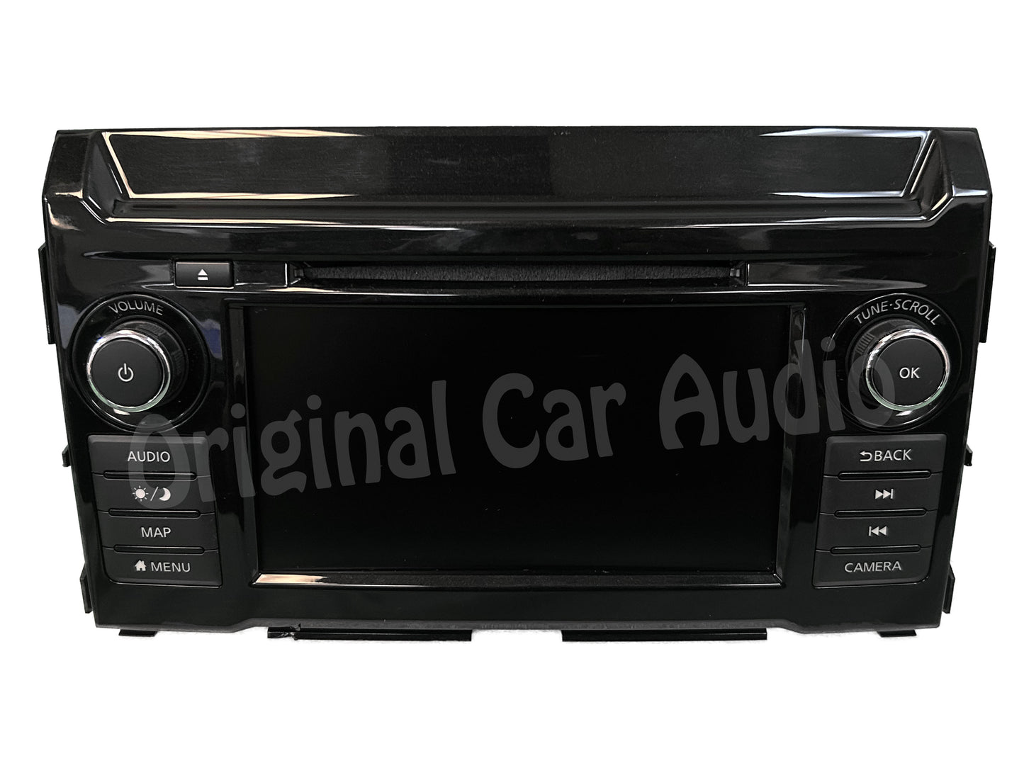 2019 - 2020 Nissan Titan XD OEM AM FM CD Navigation Audio Radio Receiver