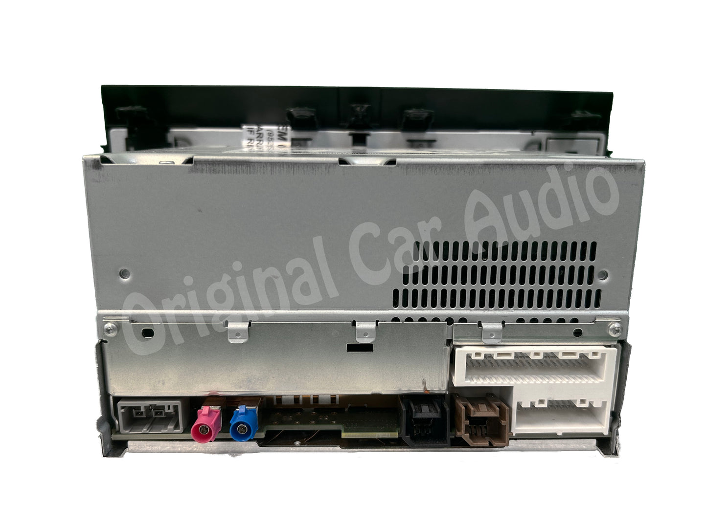 2019 - 2020 Nissan Titan XD OEM AM FM CD Navigation Audio Radio Receiver