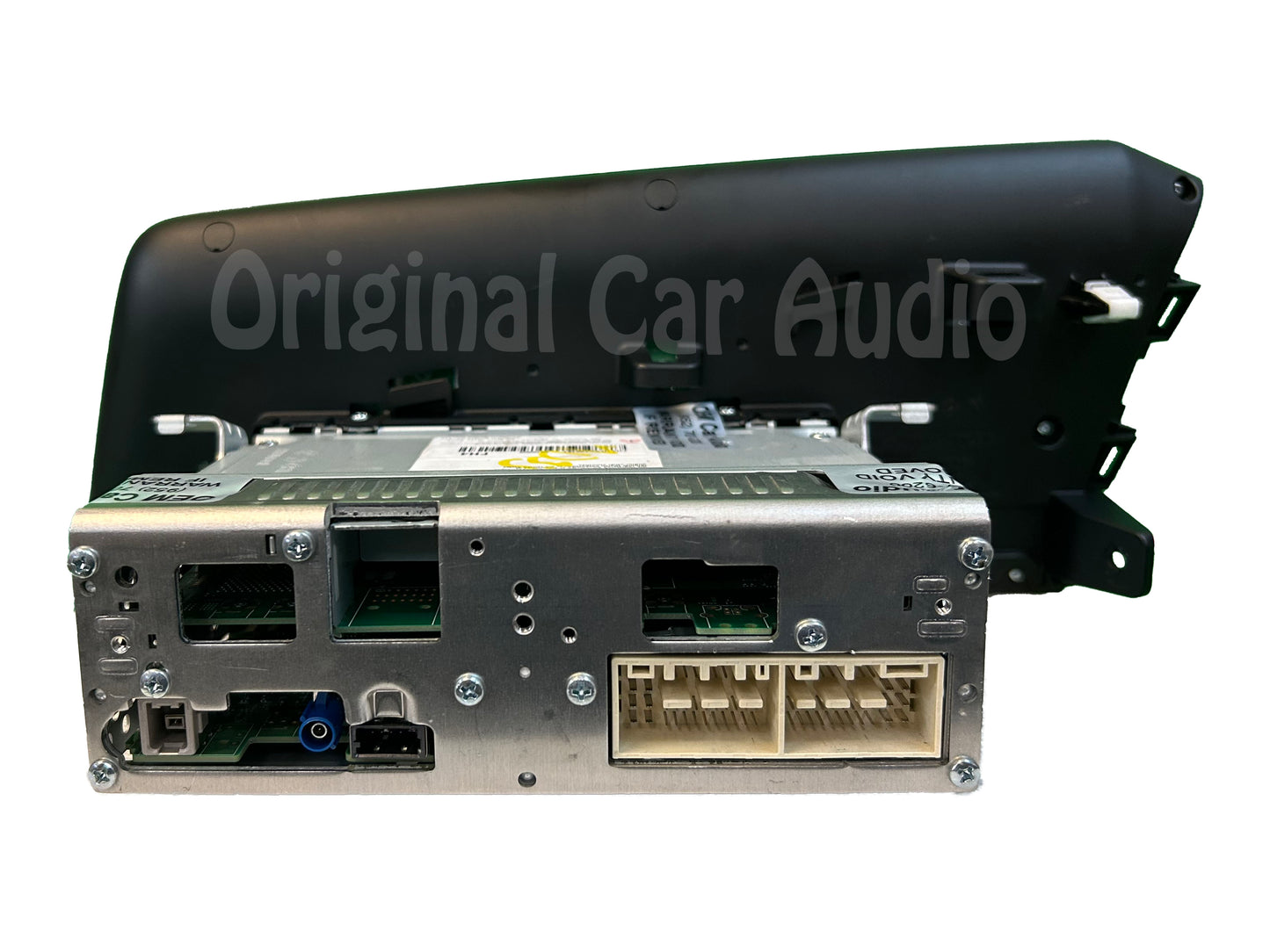2021 - 2023 Hyundai Elantra OEM Radio AM FM HD Receiver 8" Display Screen