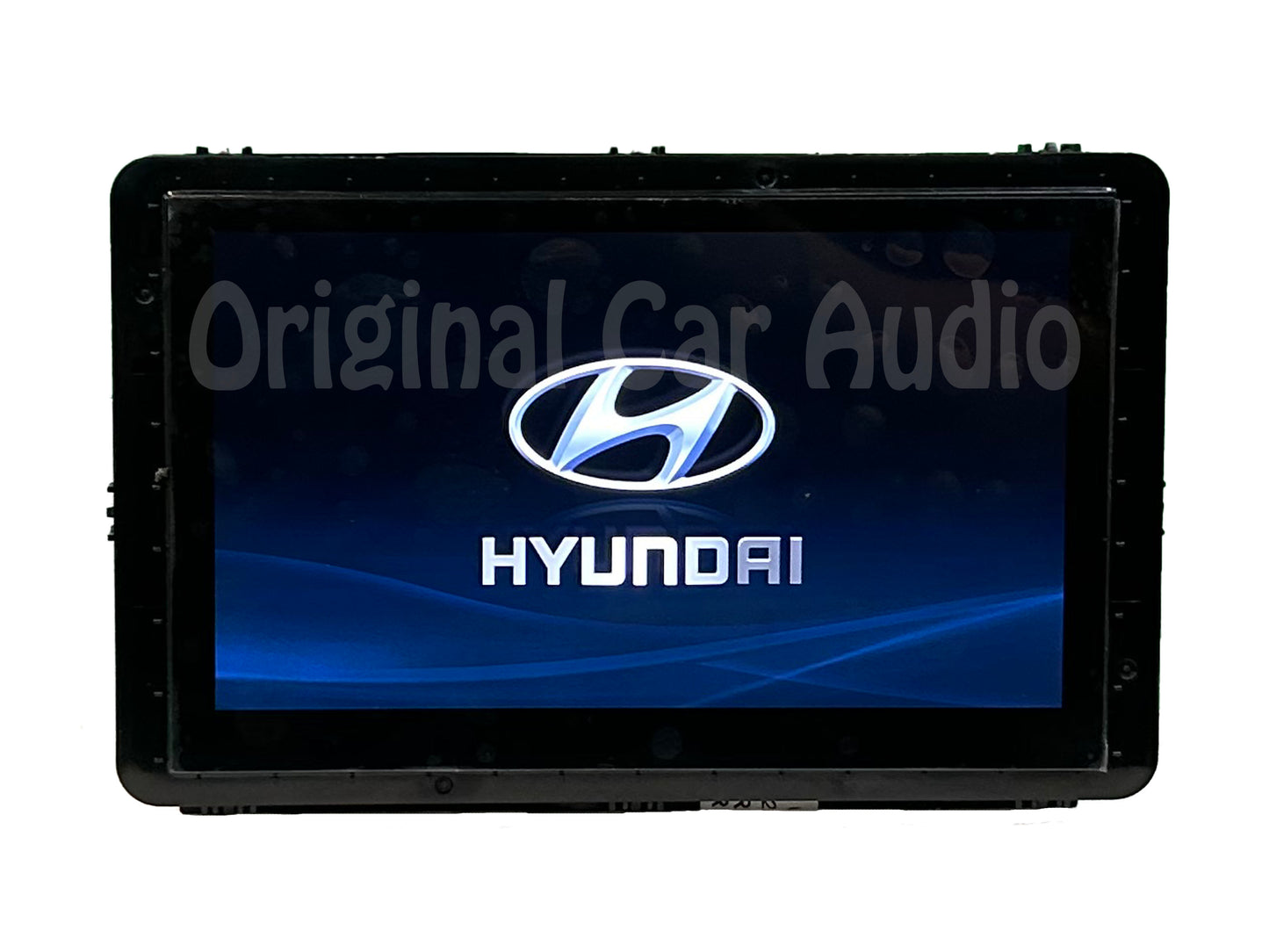 Refurbished 2020 - 2022 Hyundai Palisade OEM Radio Receiver Display Screen