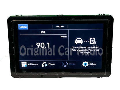 2020 - 2022 Hyundai Palisade OEM Radio Receiver Display Screen 96160S8710