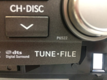 Refurbished 2009 - 2012 Lexus LS460 LS600 LS600H OEM Mark Levinson Sat Aux DVD AM FM Radio CD Player P6522