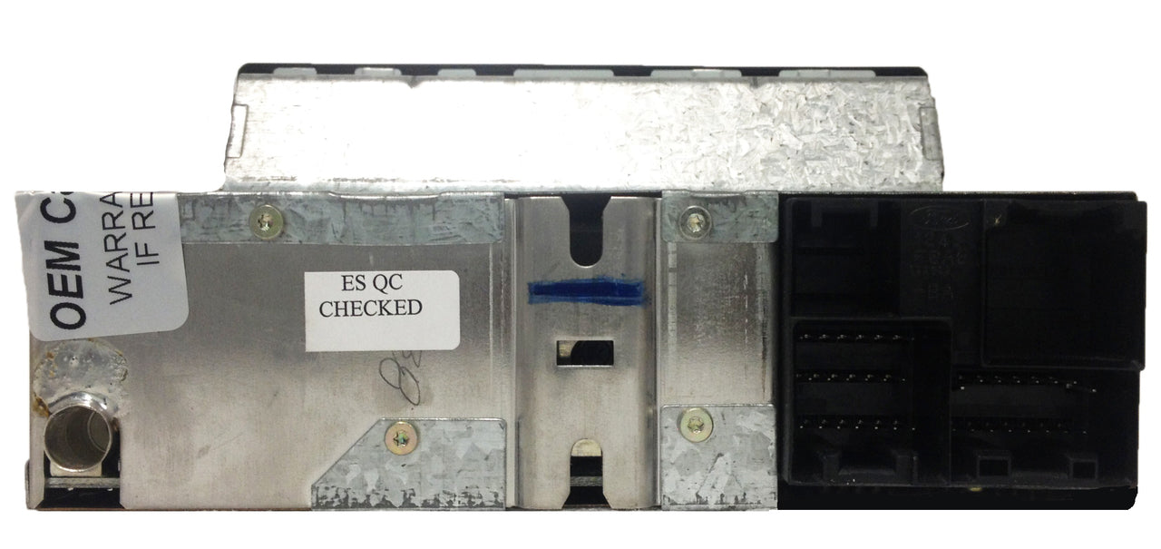 1998 - 2005 Ford Lincoln Mercury AM FM Radio CD Player Receiver
