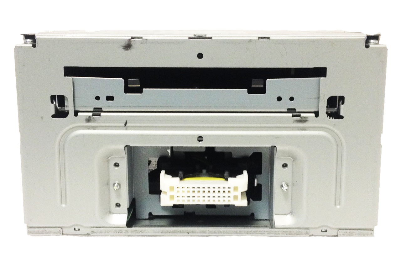 04 05 Mitsubishi Endeavor Radio Stereo Single CD Player 2004 2005 MN141259