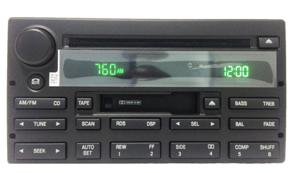 Brand New 2003 03 2004 04 MERCURY Marauder RDS Premium Sound Radio CD Player 3W3T-18C868-AA