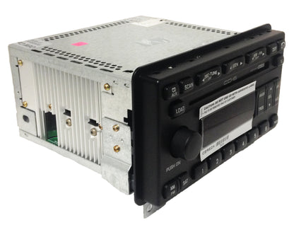 NEW LINCOLN Aviator Radio Stereo Receiver 6 Disc Changer CD Player SOUND MARK 2003 2004 2005