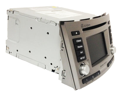 13 14 Subaru Legacy HD HARMAN KARDON Radio Satellite MP3 WMA CD Player  PE658U1