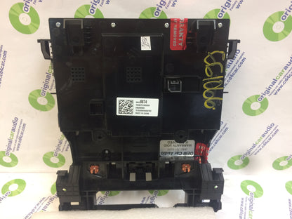 2016 - 2018 Chevy Cruze OEM Radio Control Panel Display Screen